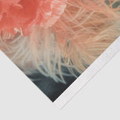 Gatsby Flapper Beauty, Roaring 20's Style Portrait Seidenpapier (Ausschnitt)