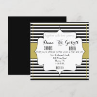 Gatsby Gold Wedding Suite - Preisverleihung