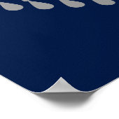 Gatsby Kronleuchter Hochzeitssignatur Gästebuch (Ecke)