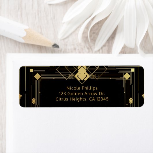 Gatsby Roaring 20's Elegant (Insitu)