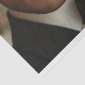 Gatsby Soiree Couple Decoupage Seidenpapier (Ausschnitt)