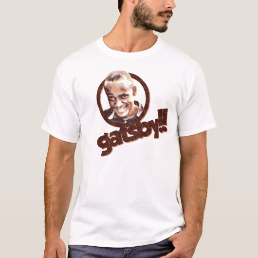 Gatsby T-Shirt (Vorderseite)