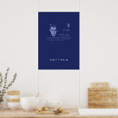 Gattaca Poster (Küche)
