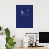 Gattaca Poster (Heimbüro)
