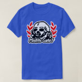 Gatter 7 olympiakos 4 T-Shirt (Design vorne)