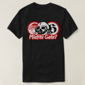 Gatter 7 olympiakos 7 T-Shirt (Design vorne)