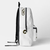 GATTOOS BEDRUCKTER RUCKSACK (Links)