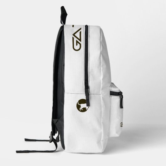 GATTOOS BEDRUCKTER RUCKSACK (Links)