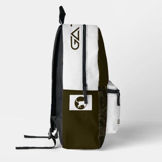 GATTOOS BEDRUCKTER RUCKSACK (Links)