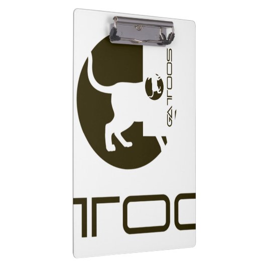 GATTOOS CLIPBOARDS & ORDNER KLEMMBRETT (Rechts)