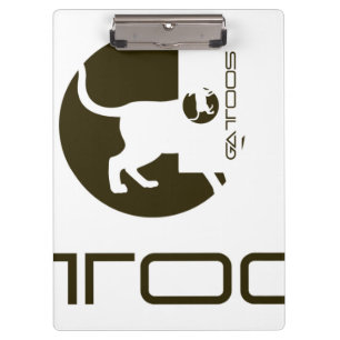 GATTOOS CLIPBOARDS & ORDNER KLEMMBRETT