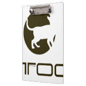 GATTOOS KLEMMBRETT (Links)