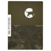 GATTOOS KLEMMBRETT (Rückseite)