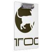 GATTOOS KLEMMBRETT (Rechts)