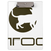 GATTOOS KLEMMBRETT (Vorderseite)