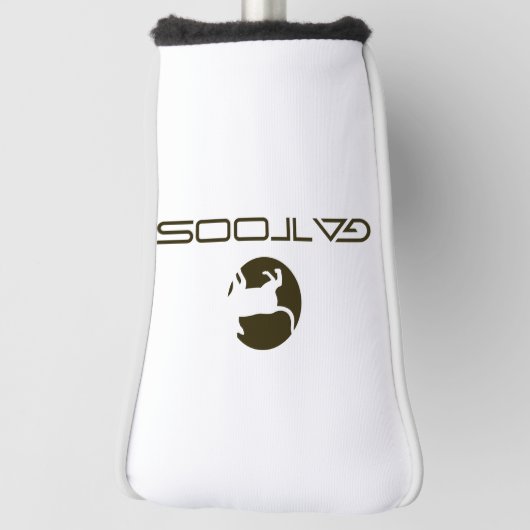 GATTOOS-KOPFDECKUNG GOLF HEADCOVER (Rotieren 90)