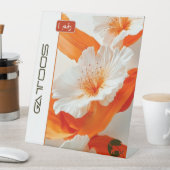 GATTOOS PEDESTAL SIGN SOCKELSCHILD (In Situ)