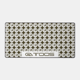 GATTOOS SCHREIBTISCHUNTERLAGE