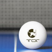 GATTOOS SPORT PONG PADDLE TISCHTENNISBALL (Netto)