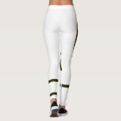 GATTOOS SPORT WEAR LEGGINGS (Rückseite)