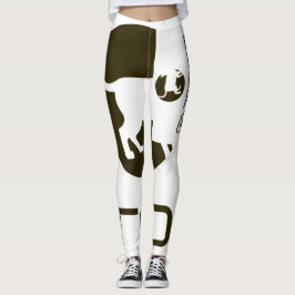 GATTOOS SPORT WEAR LEGGINGS