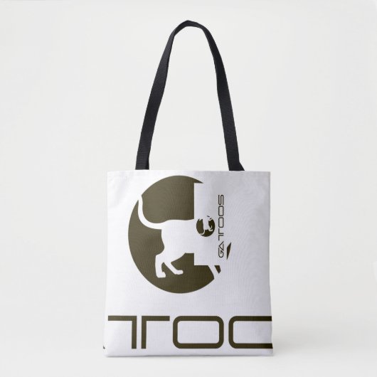 GATTOOS-TRAGETASCHEN TASCHE (Vorderseite)