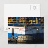 Gatun Locks 3 Postkarte (Vorne/Hinten)