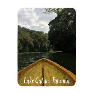 Gatun-See, Panama Magnet