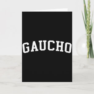 Gaucho karte