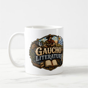 Gaucho-Literatur Kaffeetasse