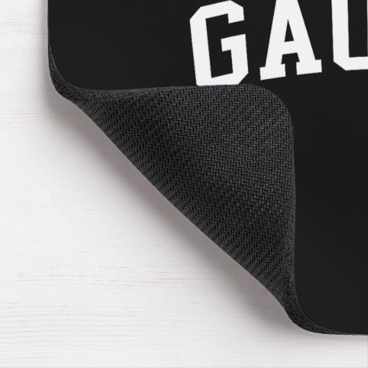 Gaucho mousepad (Ecke)