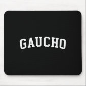 Gaucho mousepad (Vorne)