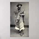 Gaucho Poster (Vorne)