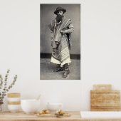 Gaucho Poster (Küche)