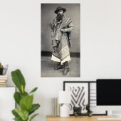 Gaucho Poster (Heimbüro)