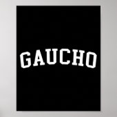Gaucho poster (Vorne)