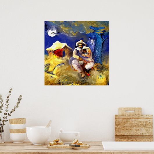 GAUCHO POSTER (Küche)