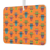 Gaucho Sugar Skull Autolufterfrischer (Links)