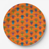 Gaucho Sugar Skull