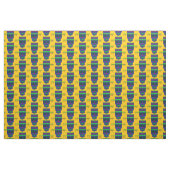 Gaucho Sugar Skull Stoff (Fat Quarter (45,7 x 55,9 cm))