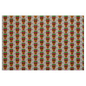 Gaucho Sugar Skull Stoff (Fat Quarter (45,7 x 55,9 cm))
