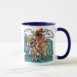 "GAUCHO " TASSE