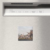 Gauchos von Tucuman Magnet (In Situ (Geschirrspüler))