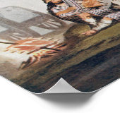 Gauchos von Tucuman Poster (Ecke)