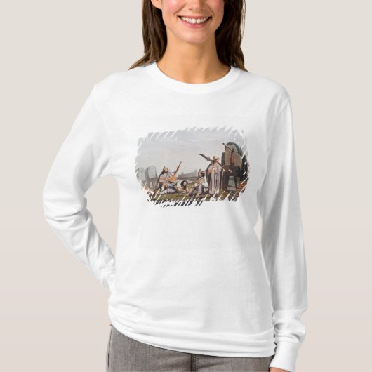 Gauchos von Tucuman T-Shirt (Vorderseite)