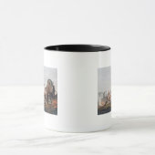 Gauchos von Tucuman Tasse (Zentrum)