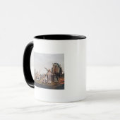 Gauchos von Tucuman Tasse (Vorderseite Links)