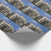 gaudi 2 geschenkpapier (Ecke)