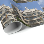 gaudi 2 geschenkpapier (Rolleneckpunkt)