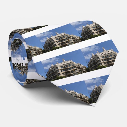 gaudi 2 krawatte (Gerollt)